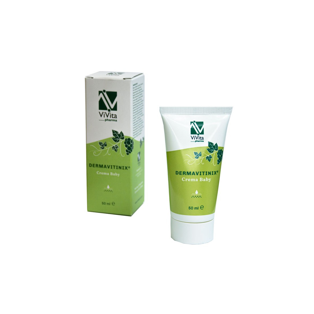 DERMAVITINIX CREMA BABY DERMAT