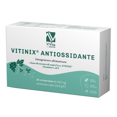 VITINIX ANTIOSSIDATION 30CPR