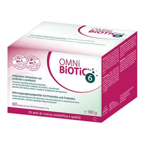BIOTIC OMBER 6 60BUST