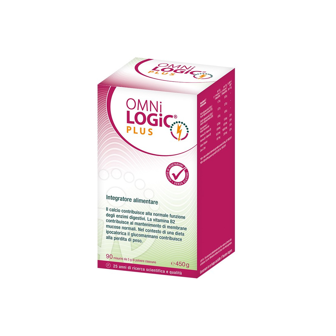 OMNI LOGIC PLUS 450G