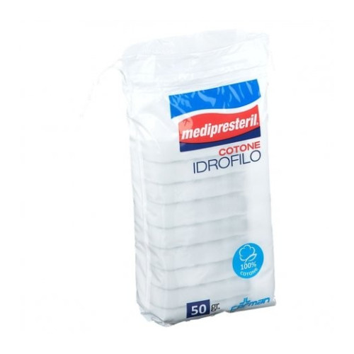 MEDIPRESTERIL COT IDROF FU 50G