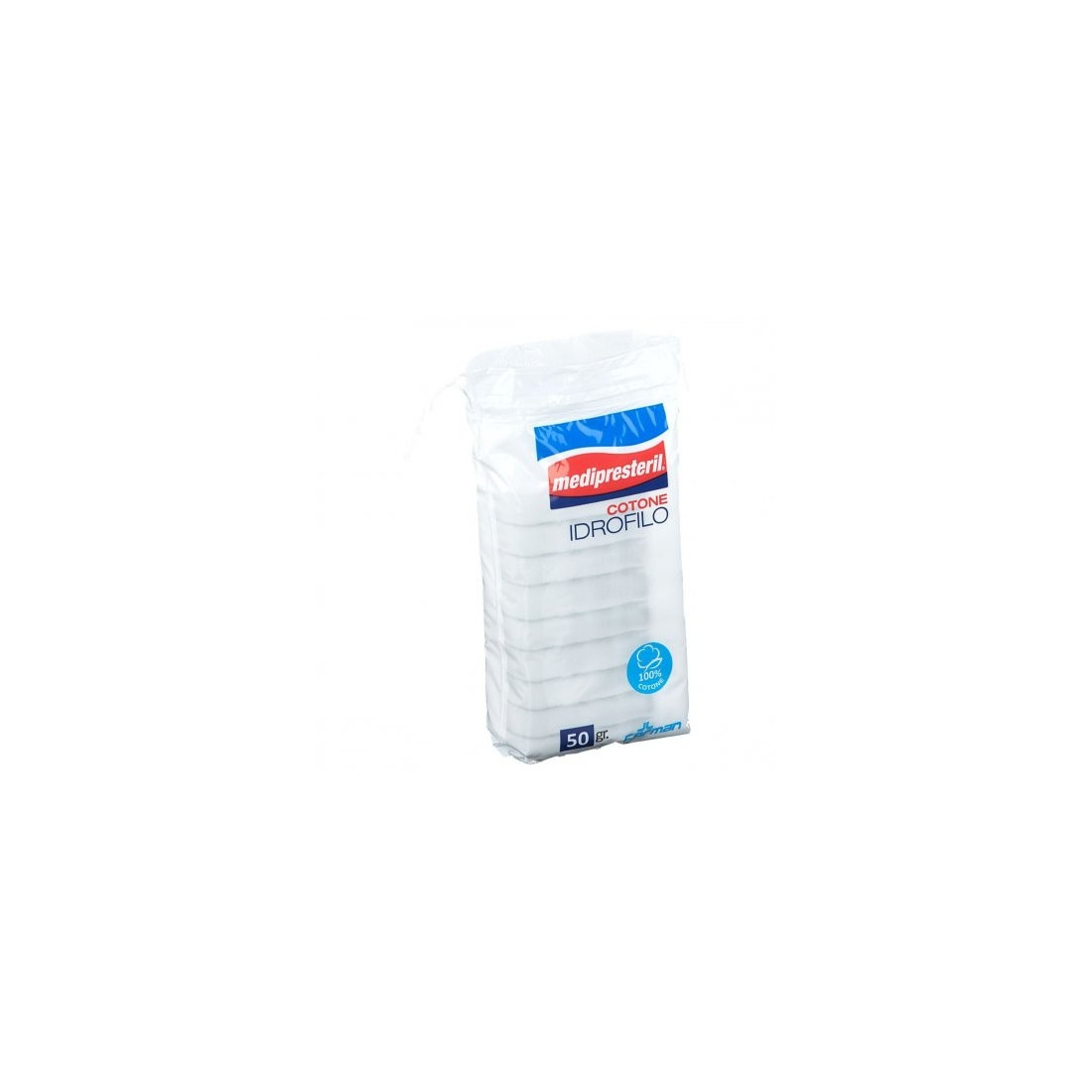 MEDIPRESTERIL COT IDROF FU 50G
