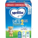 MELLIN 2 LATTE 1200G