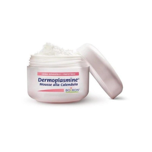 DERMOPLASMINE CREMA MOUSSE CAL