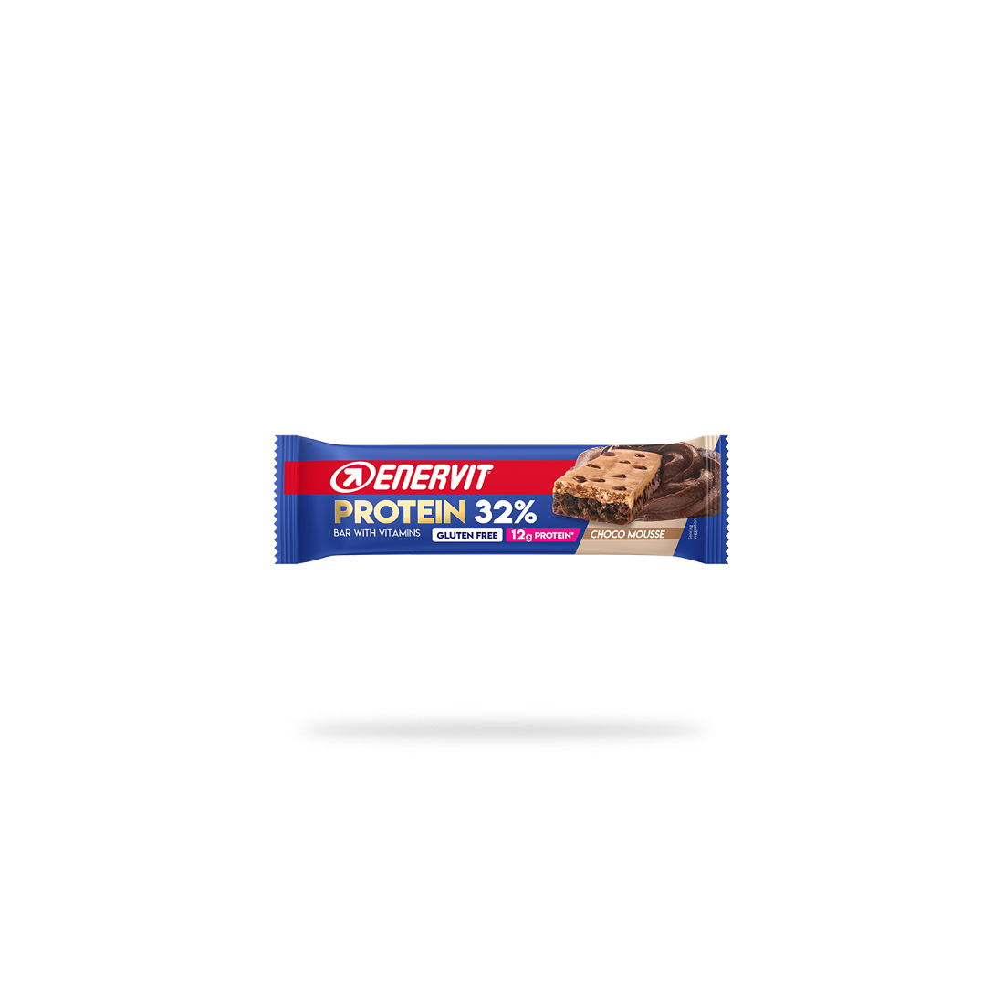 ENERVIT SPORT PROT BAR CHOCO