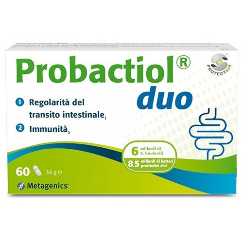 PROBACTIOL DUO 60CPS