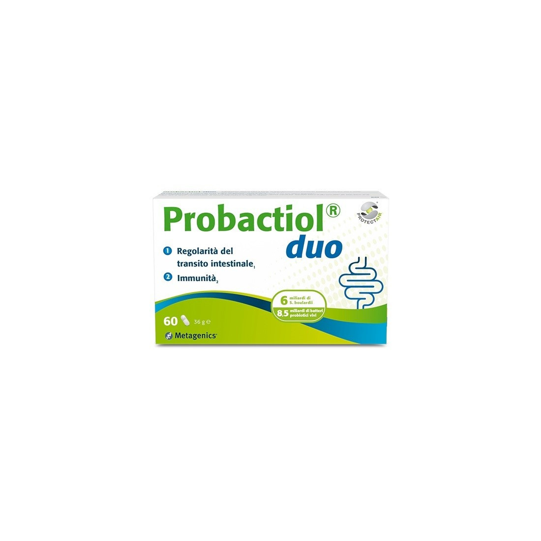 PROBACTIOL DUO 60CPS