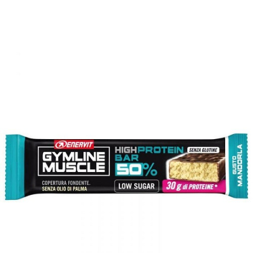 GYMLINE BARR MANDORLA 50% 1PZ