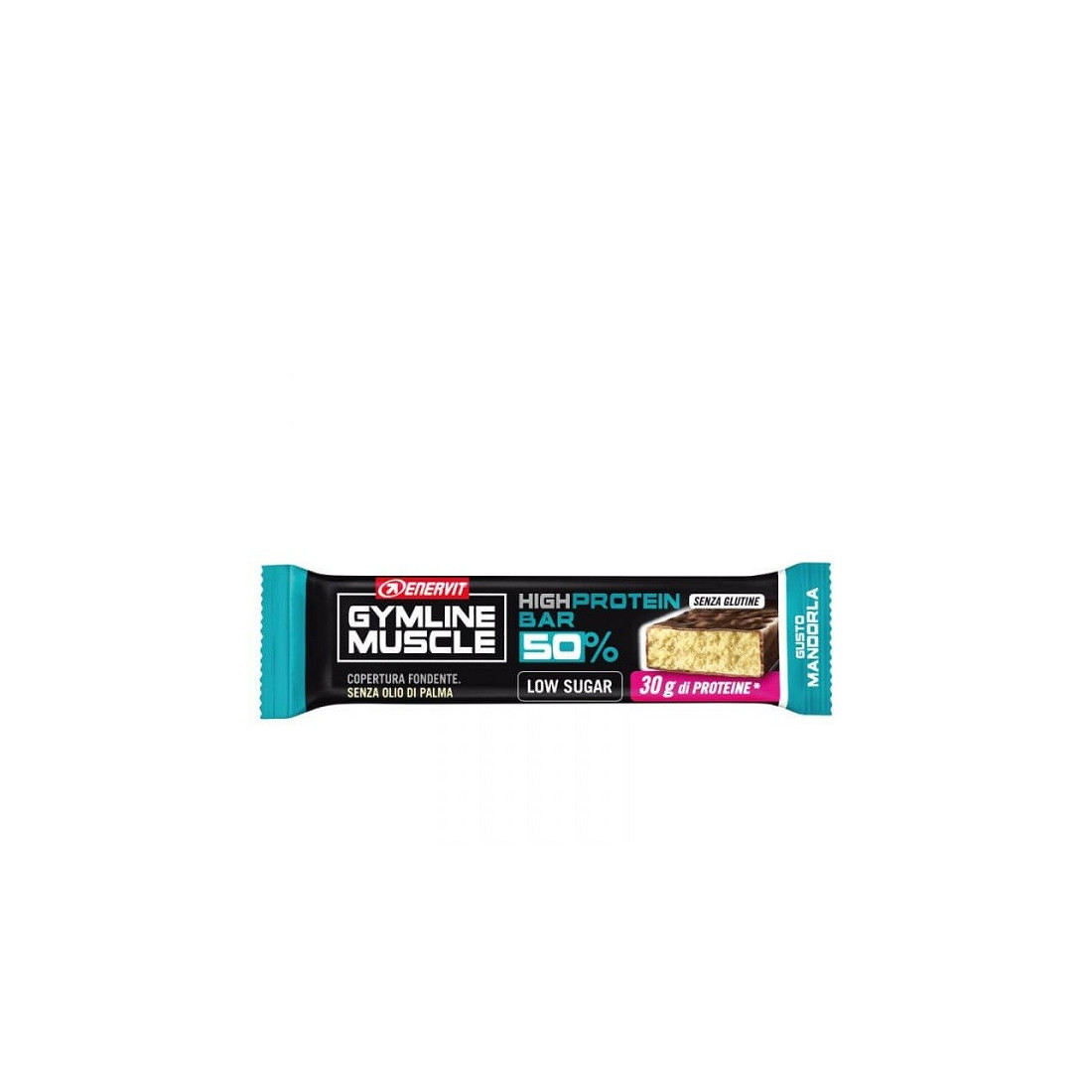 GYMLINE BARR MANDORLA 50% 1PZ