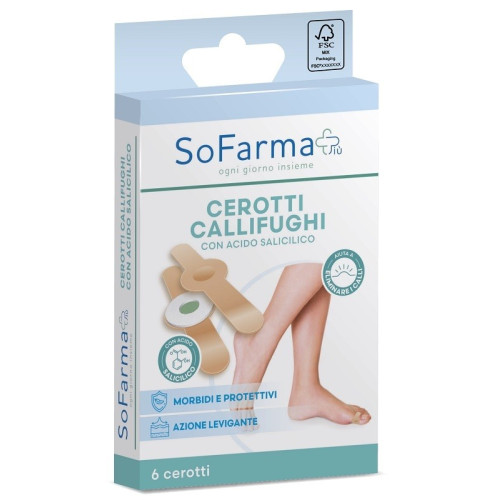 CALLIF TO SOFARMAPIU'