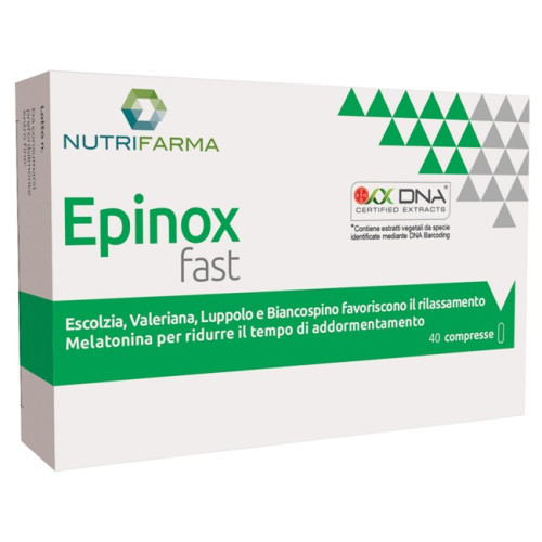 IT'S CALLED EPINOX FAST 40CPR