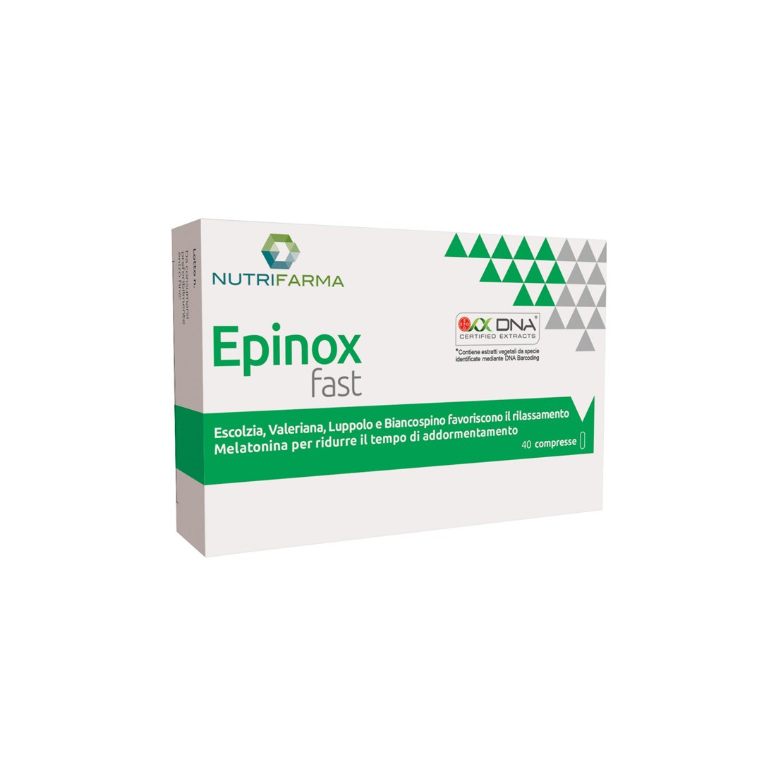 IT'S CALLED EPINOX FAST 40CPR