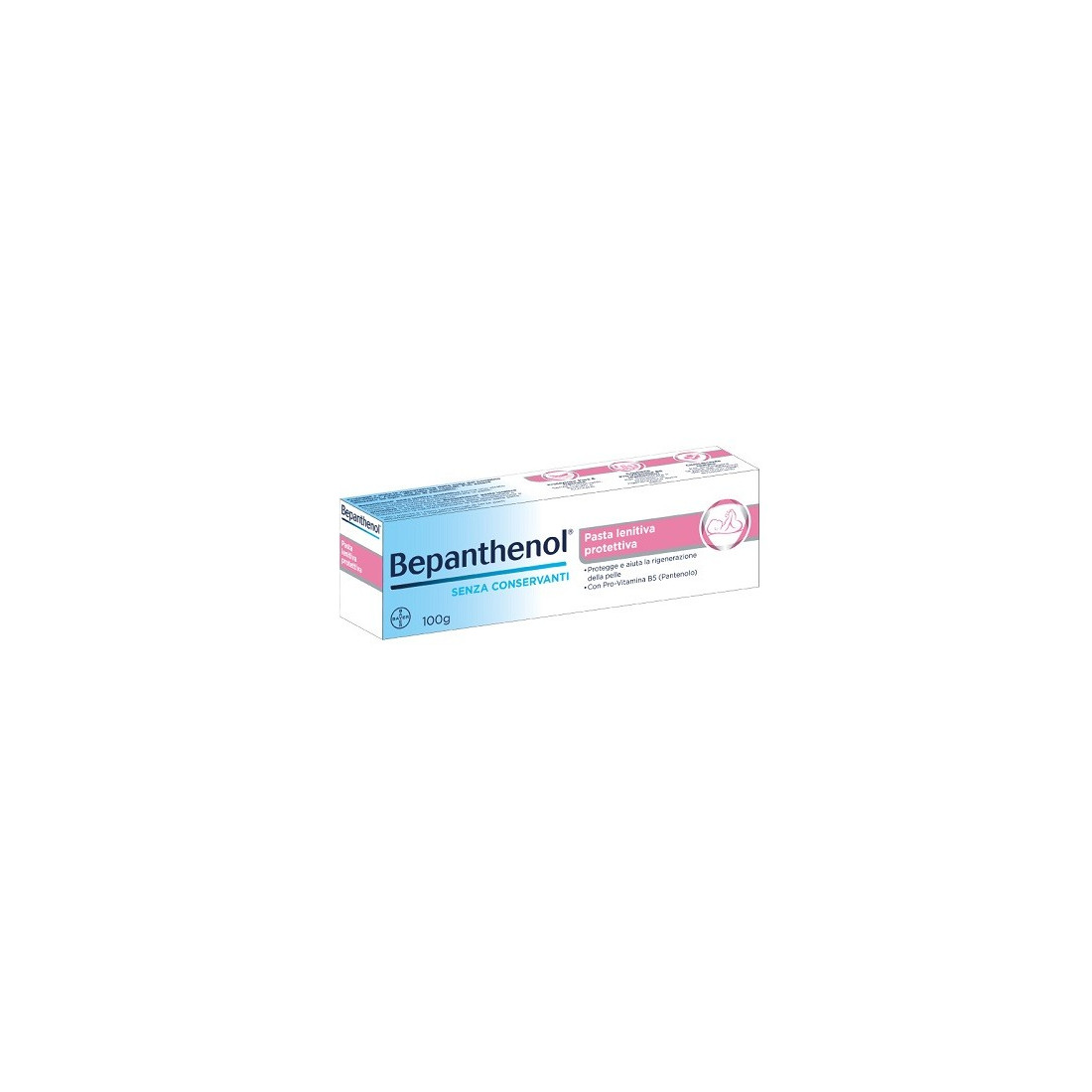 BEPANTHENOL PREPARED FOODS OBTAINED BY COOKING