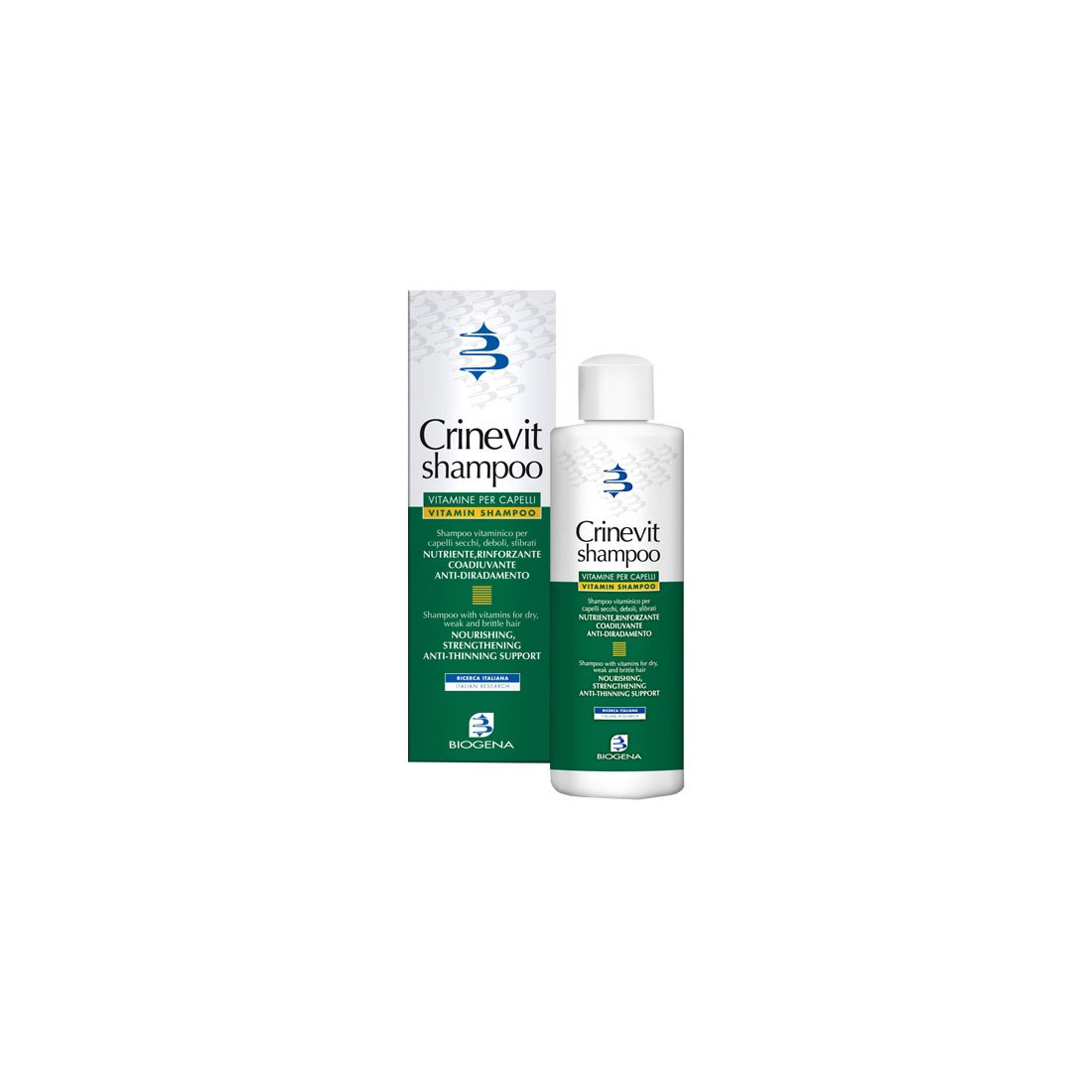 CRINEVIT SHAMPOO 200ML