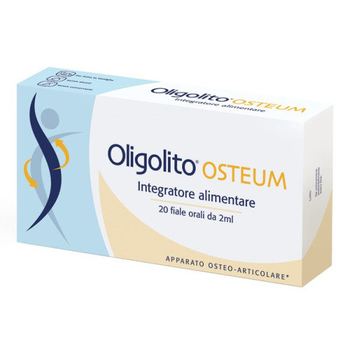 OILGOLIDAY OSTEUM 20F 2ML