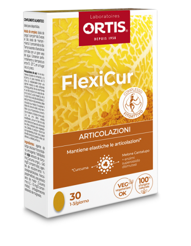 FLEXICUR ARTICOLAZIONI 30CPR