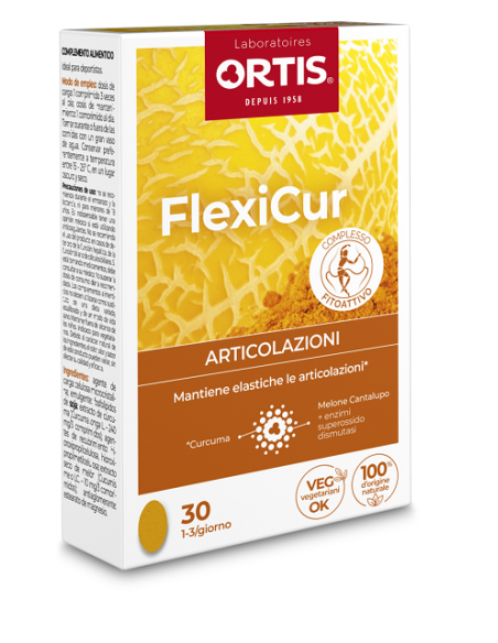 FLEXICUR ARTICOLAZIONI 30CPR
