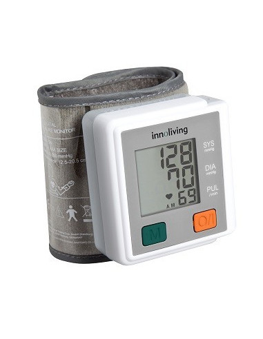 MISURATORE PRESS DIGIT POLSO