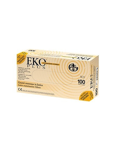 GUANTO LATTICE EKOCL 8 100PZ