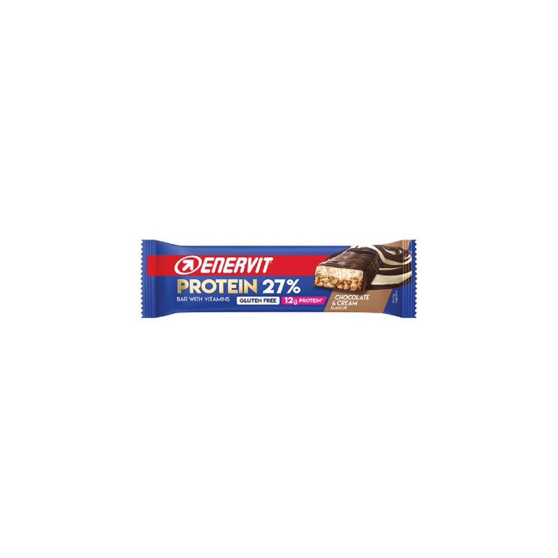 ENERVIT POWER SPORT PROTEIN CIOCCOLATO E CREMA 1PZ