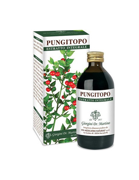 PUNGITOPO ESTRATTO INTEGR200ML