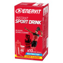 Enervit Sport Instant Drink – 10 bustine gusto limone