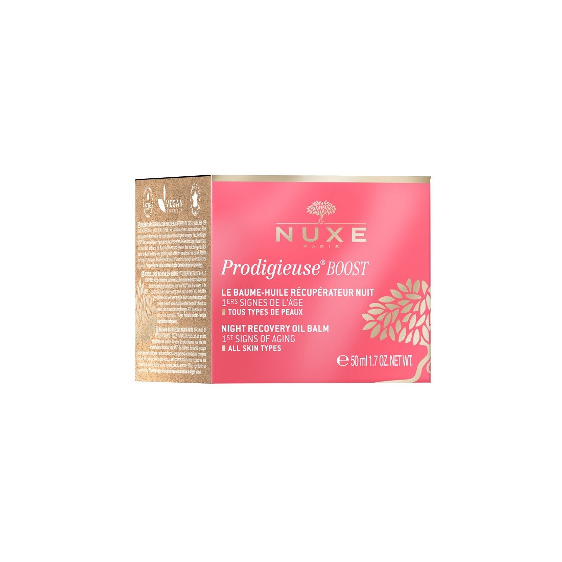 NUXE PROD BOOST BALS OIL RIPA