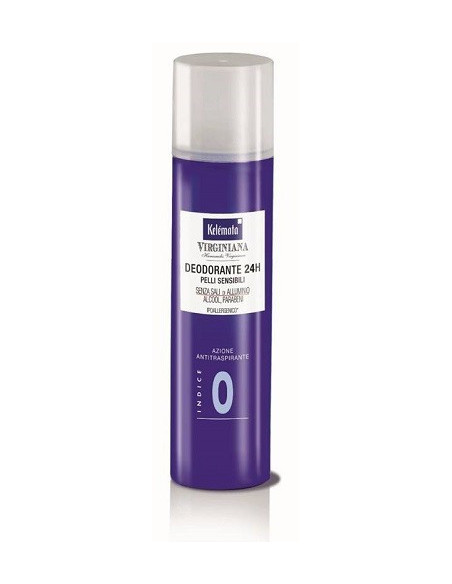 DEODORANTE SPRAY 0 100ML
