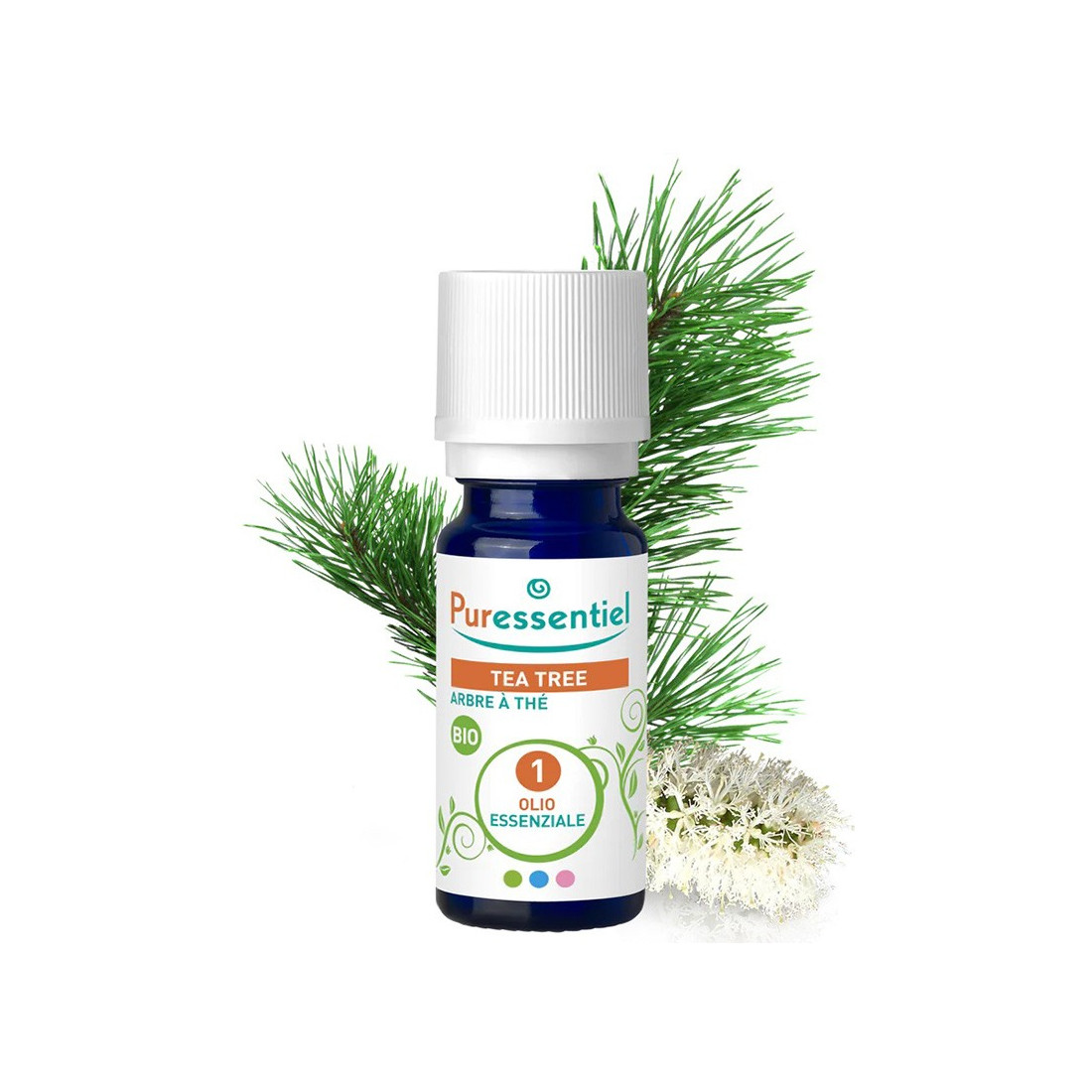 TEA TREE OLIO ESSENZIALE 30ML