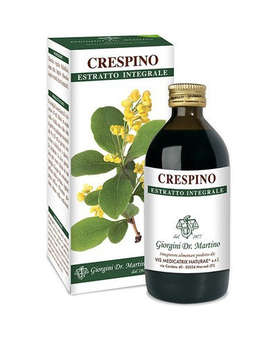CRESPINO ESTRATTO INTEGR 200ML