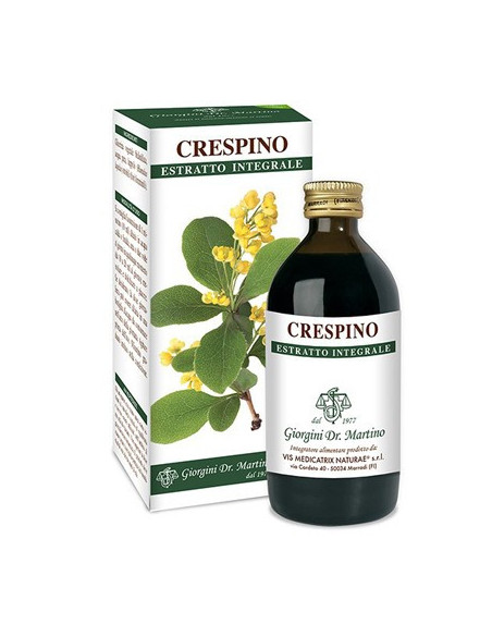 CRESPINO ESTRATTO INTEGR 200ML