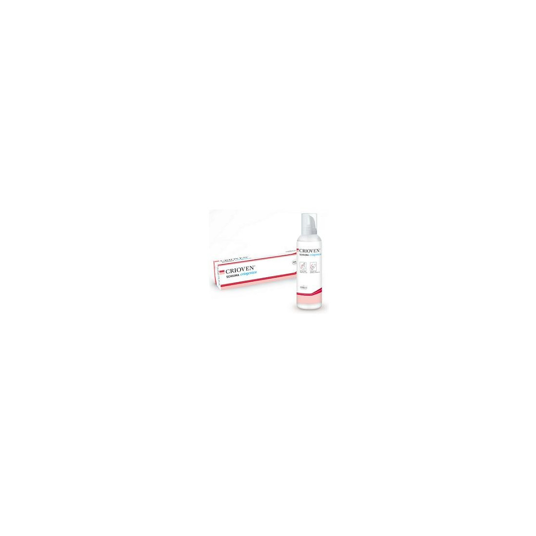 CRIOVEN SCHIUMA 150ML