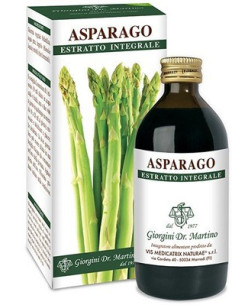 ASPARAGO ESTRATTO INTEGR 200ML