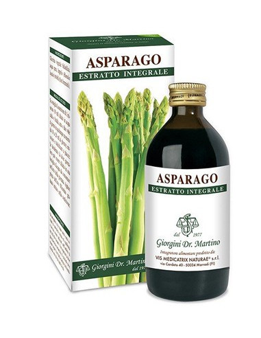 ASPARAGO ESTRATTO INTEGR 200ML