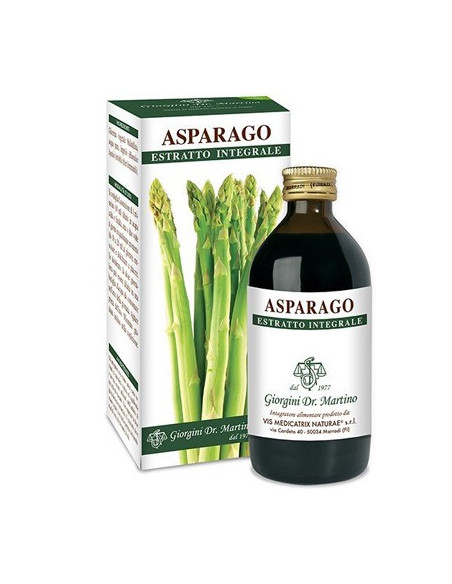 ASPARAGO ESTRATTO INTEGR 200ML