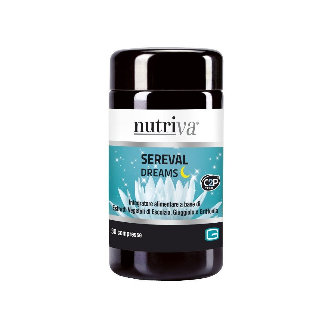 NUTRIVA SEREVAL DREAMS 30CPR