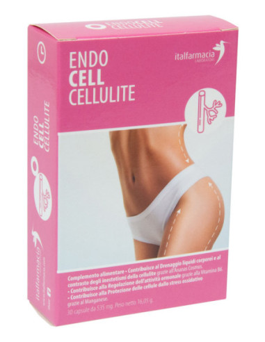 ENDO CELL CELLULITE 30CPS