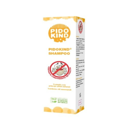 PIDOKIND SHAMPOO 200ML