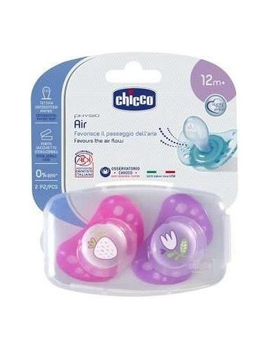 CH SUCCH AIR LUMI SIL 16-36 2P