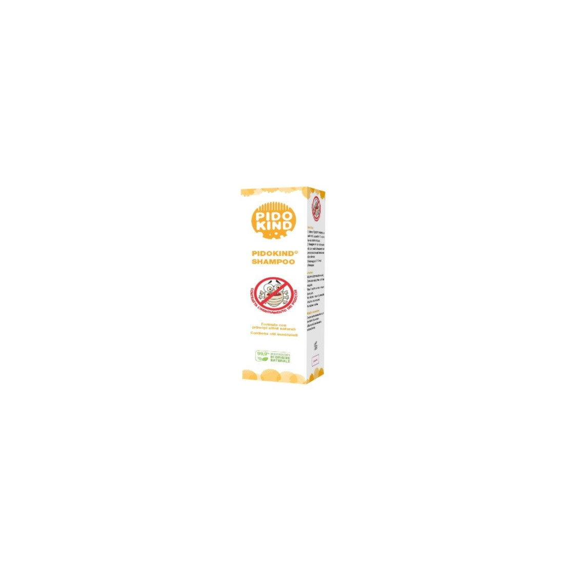 PIDOKIND SHAMPOO 200ML