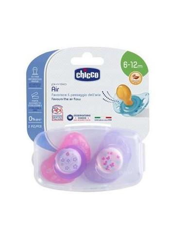 CH SUCCH AIR LUMI CAU 6-16 2PZ