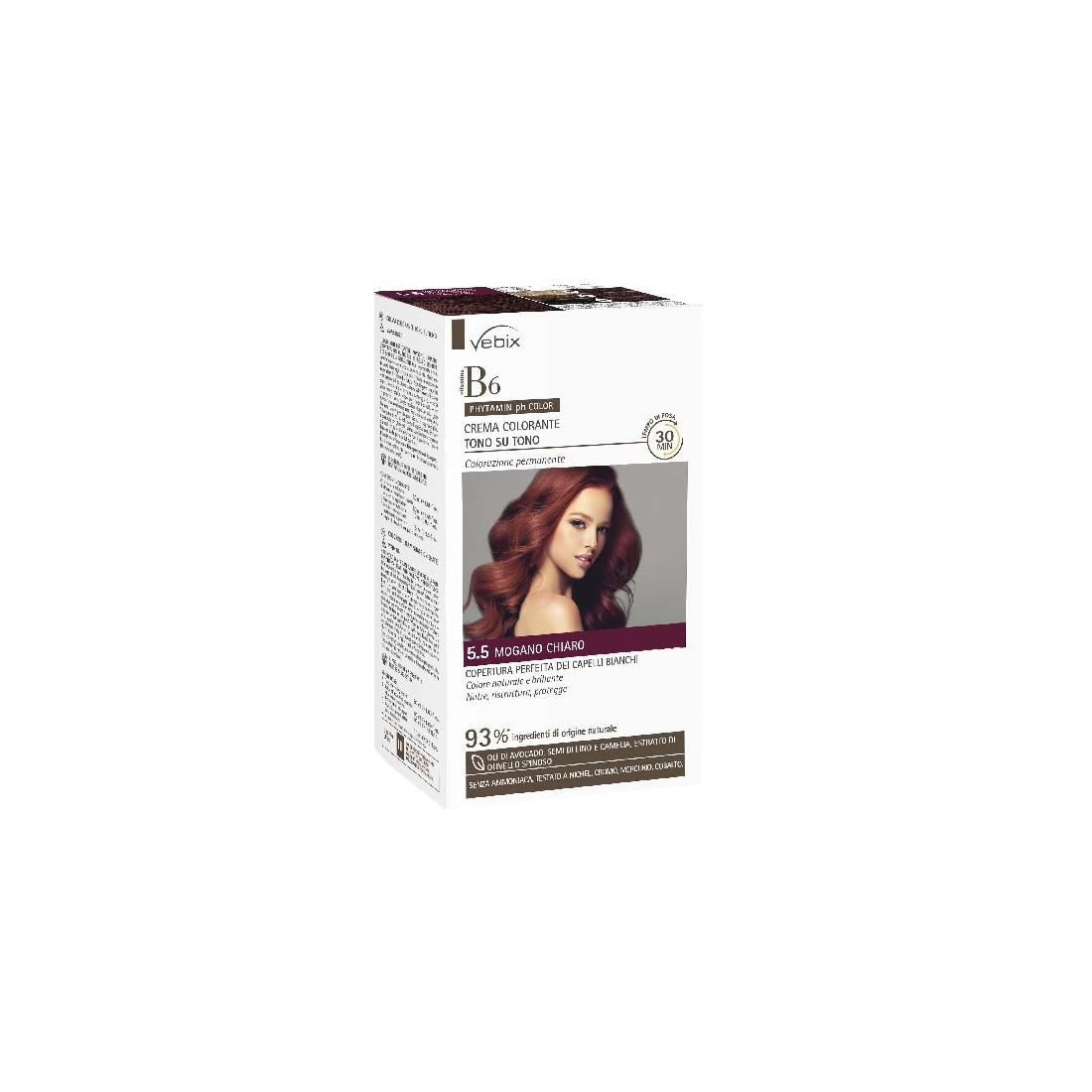 VEBIX PHYTAMIN PH COLOR5,5 MOG