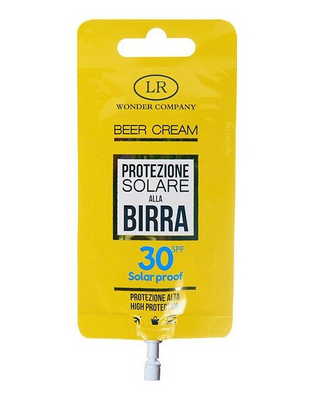 BEER CREAM PROT SOL SPF30 15ML