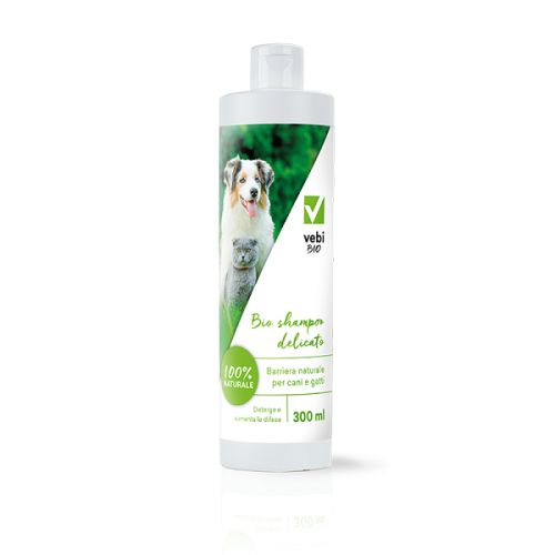 BIO SHAMPOO DELICATO CANI/GATT