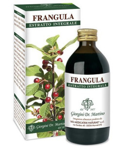 FRANGULA ESTRATTO INTEGR 200ML