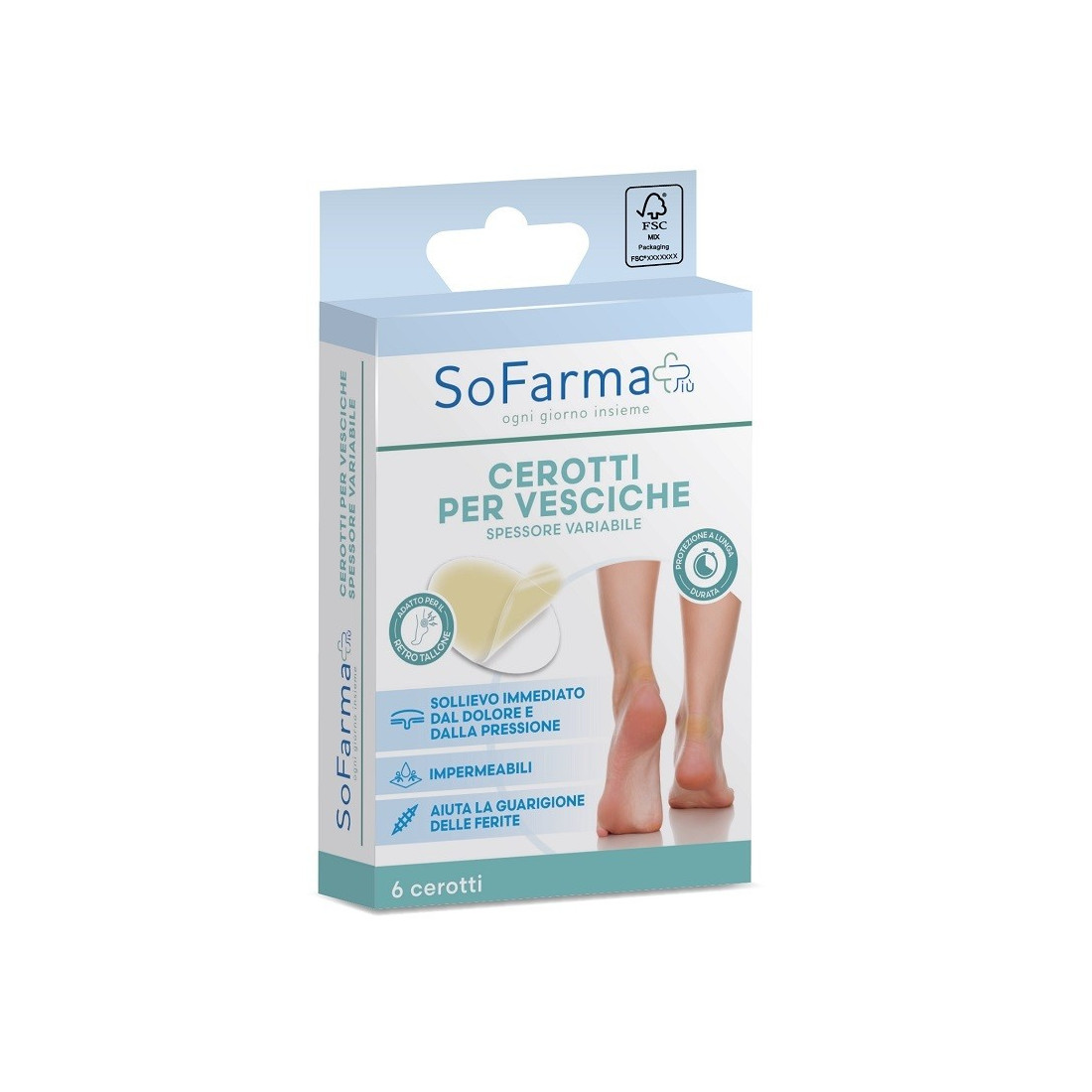 CERTO VESCICA OV SOFARMAPIU'