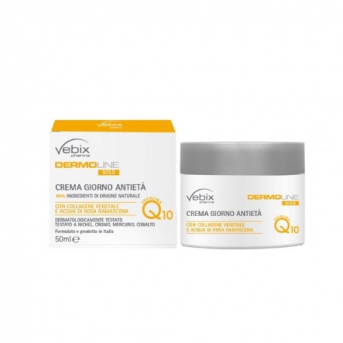 VEBIX DERMOLINE CREAM OF THE DAY BEFORE AGE'