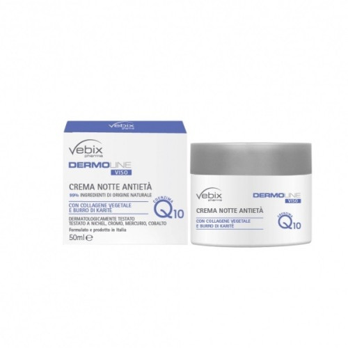 VEBIX DERMOLINE NEW CREAM