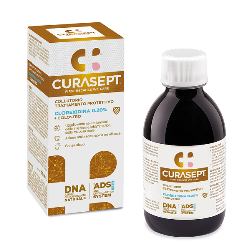 CURASEPT COLLUT ADS DNA PROT