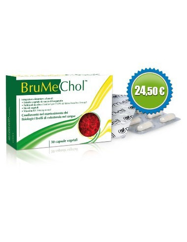 BRUMECHOL 30CPS VEG